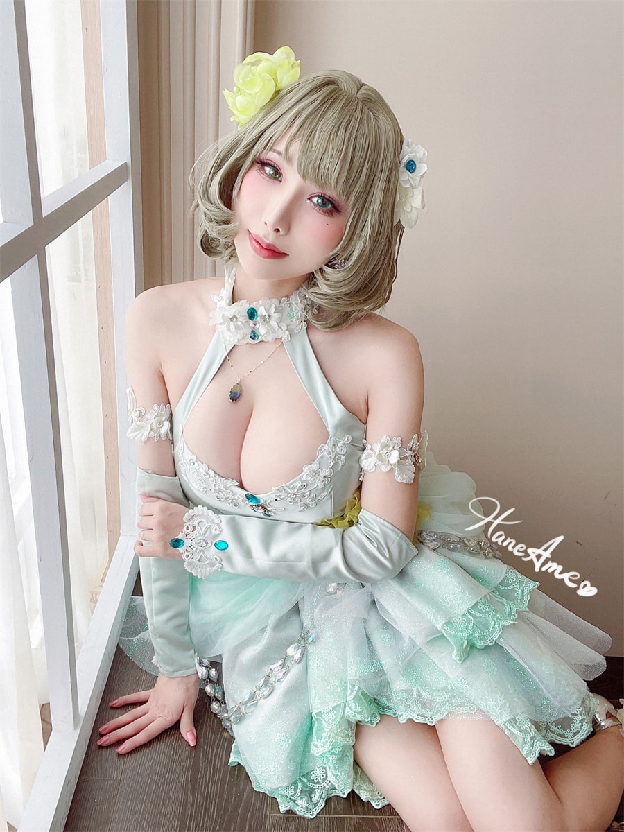 图片[4]-雨波haneame多大？绝美和服散发无限魔力！-女主档案