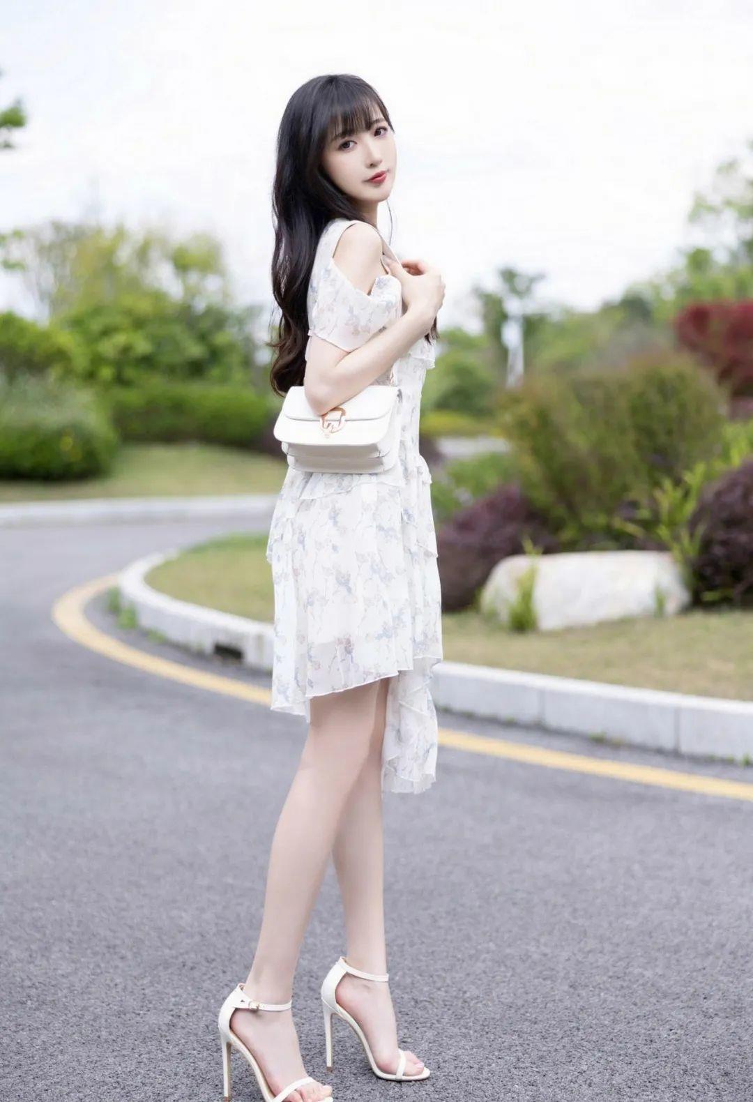 林星阑作品——花季少女 摄影评测赏析_黑料正能量