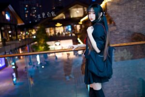 五更百鬼：甜美少女的绝色魅力