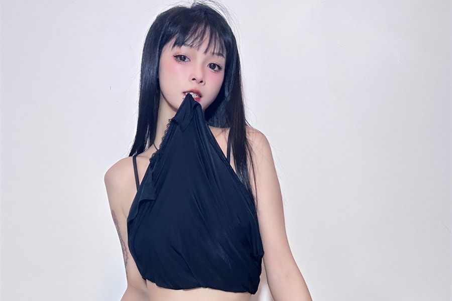 图片[1]-聂傲娇微密资源独家分享，颜值超高的欢笑女神！-女主档案