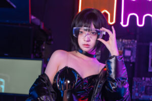 疯猫ss：二次元小公主的甜美与个性