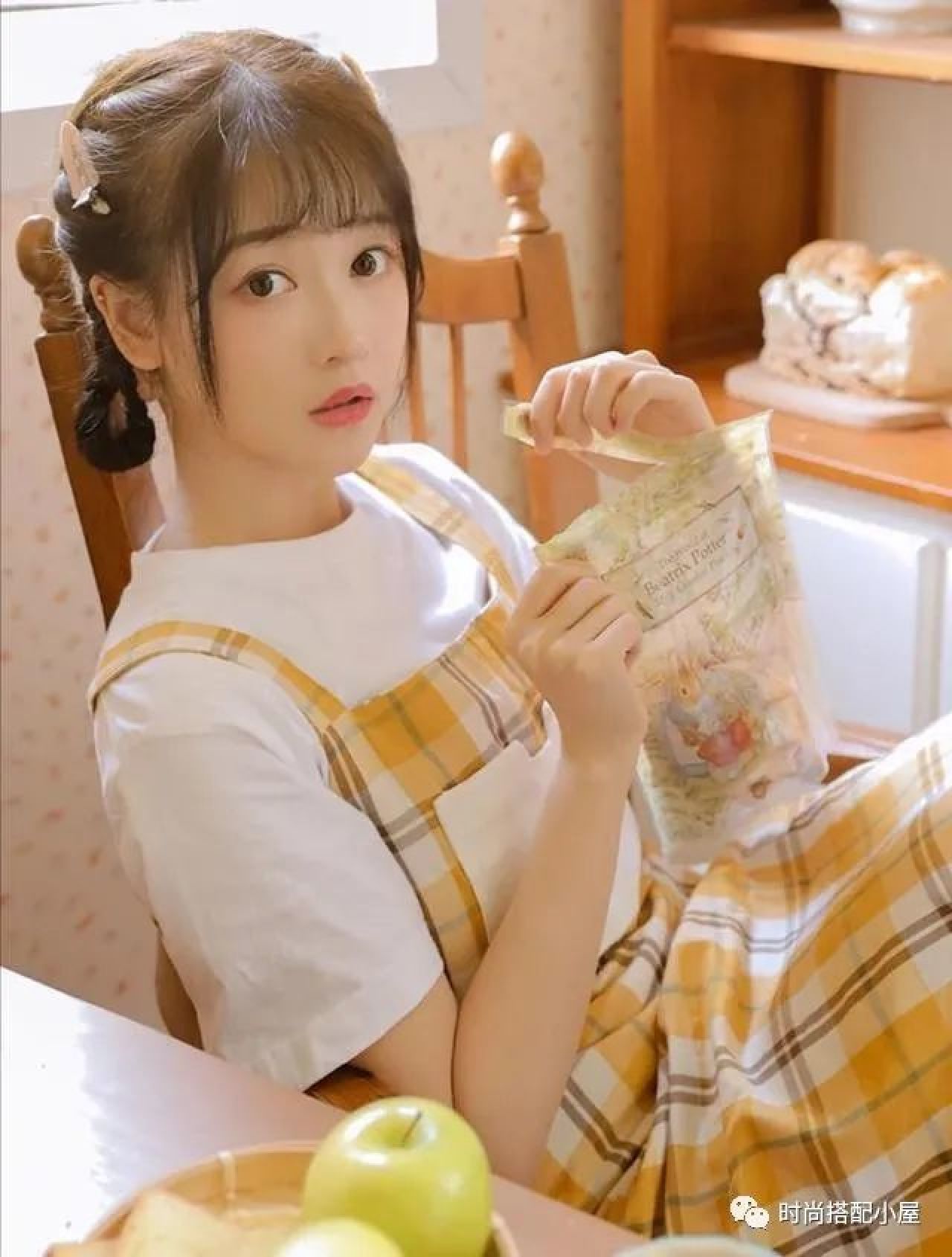 今年夏天流行这几款发型，披肩发、高马尾，青春甜美还好看_黑料正能量