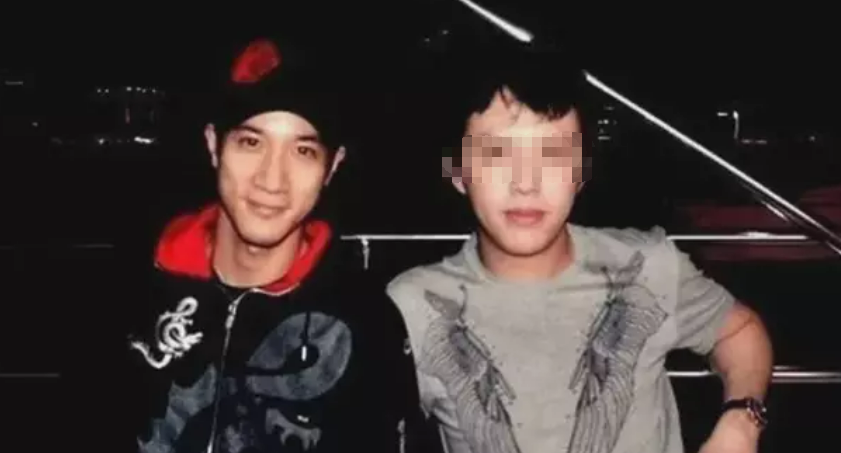 王力宏的烂瓜终于结局，他真的被冤枉了？_黑料正能量