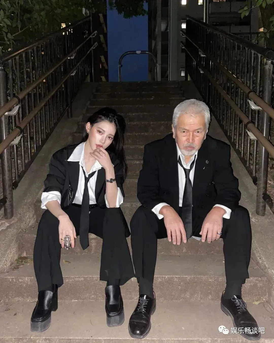 00后“日本黑道千金”谷口布实 火爆INS, 美照吸粉百万, 被扒后身份曝光…_黑料正能量