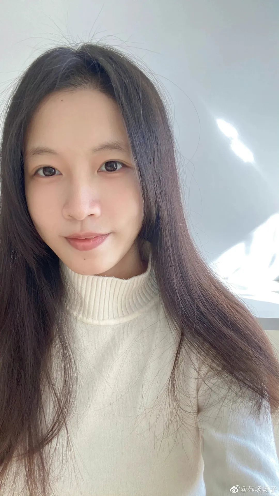 国产女神中的宝藏女孩—苏畅_黑料正能量