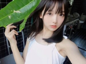 清新可爱Coser樱群：用邻家女孩风俘获粉丝心