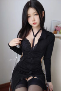 发条少女是谁？与迷之呆梨是同一人吗？