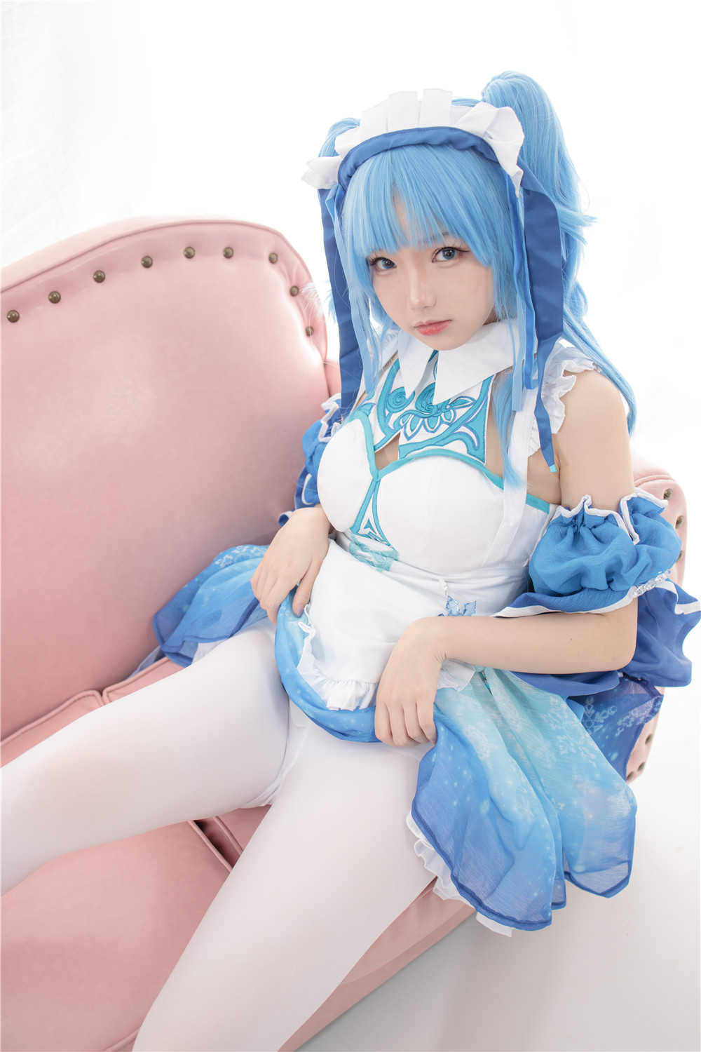 JKFUN-023 雪晴 [100P1V] JKFUN 第2张