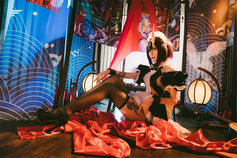 图片[6]-vams子黑历史曝光 vams子义眼酒吞童子鉴赏-女主档案