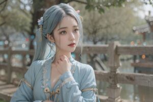 汉服Cosplay：靓丽的中国文化走向世界