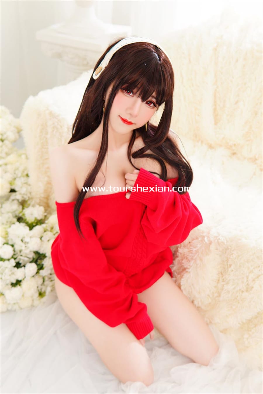 图片[2]-Sally Dorasnow的魅影芳华：魔法少女的绝美时刻！-女主档案