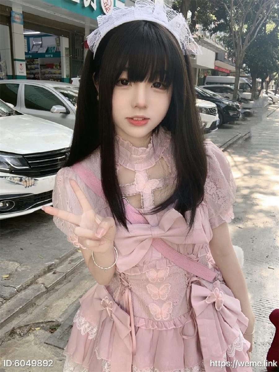 图片[4]-抖音羊不点微密作品鉴赏，活泼开朗的云南女孩-女主档案