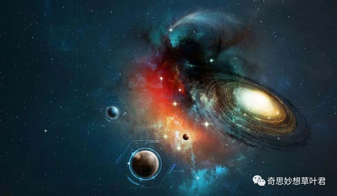 宇宙是“人为创造”的证据？颠覆科学认知的暗物质！竟是生命诞生的基础？_黑料正能量