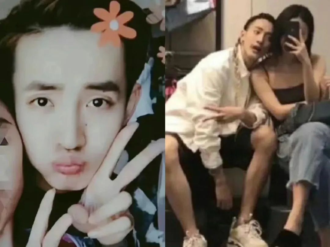 爱玩字母游戏，还做女装大佬，邓为也太会玩了！_黑料正能量