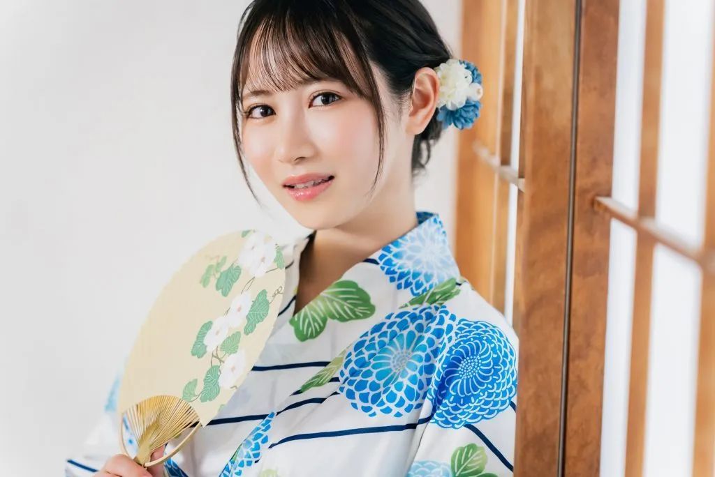 小野六花《六花与茶》绿茶篇主题壁纸图片_黑料正能量