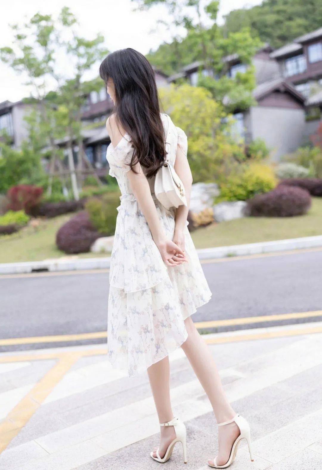 林星阑作品——花季少女 摄影评测赏析_黑料正能量