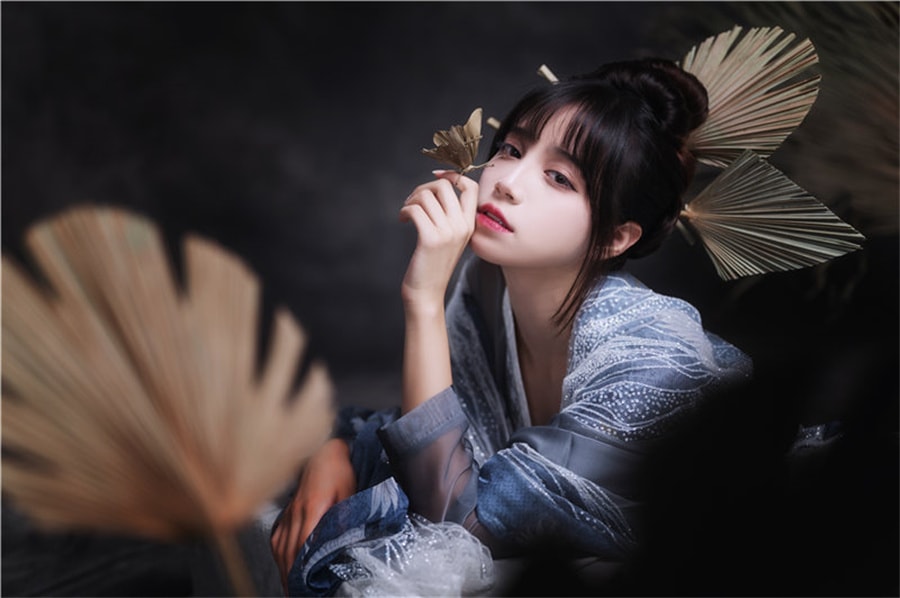 图片[1]-梦幻精灵贰加六，一位创意无限的动漫博主！-女主档案