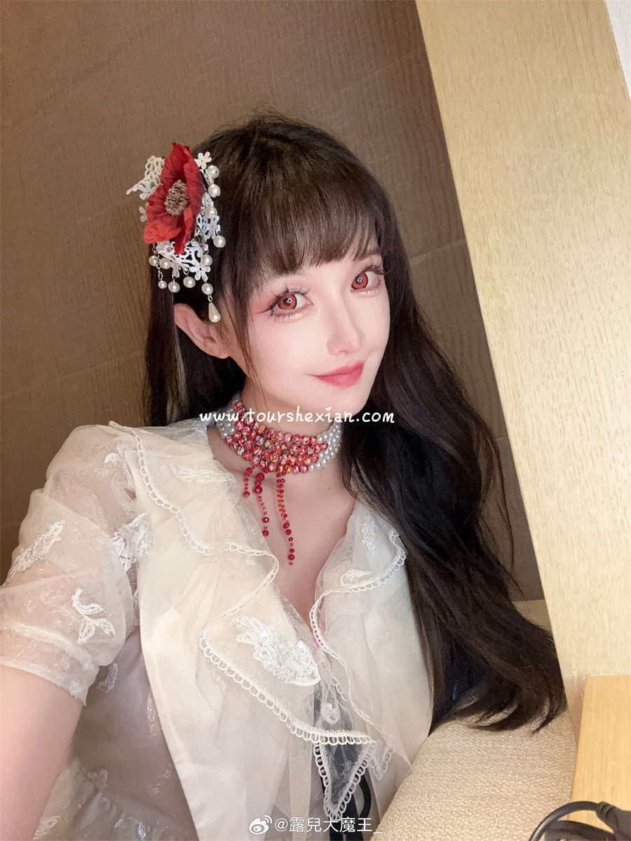 图片[2]-露儿大魔王的作品集锦欣赏，每一幅都是绝美的经典！-女主档案