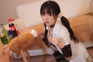 虎森森(嗷呜虎虎)：特点鲜明的优秀Coser，作品风格迥异