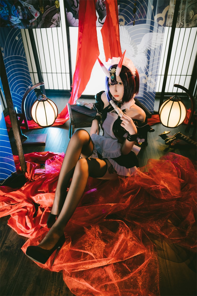 图片[7]-vams子黑历史曝光 vams子义眼酒吞童子鉴赏-女主档案