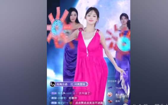 挖掘机挖美少女？赛博商K恐成全新流量密码！_黑料正能量