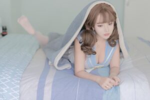 斗鱼美女主播过期米线线喵福利图曝光！