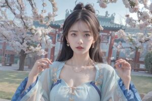 汉服Cosplay：靓丽的中国文化走向世界