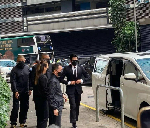 郭富城背后真正的女人竟然不是方媛？_黑料正能量