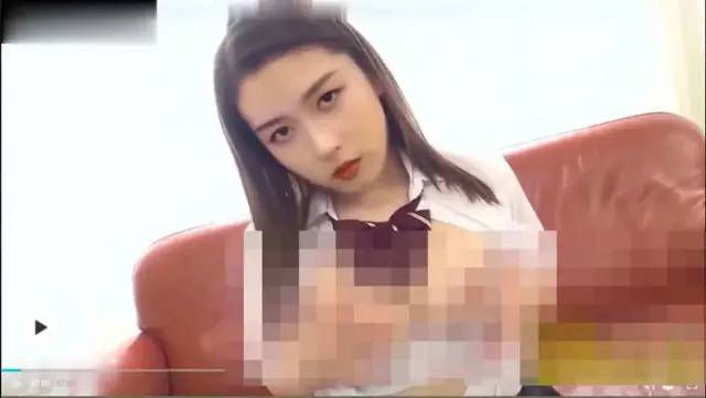 吃瓜：聂小雨被AI换脸“黑皮衣”视频流出，曝出大瓜！_黑料正能量