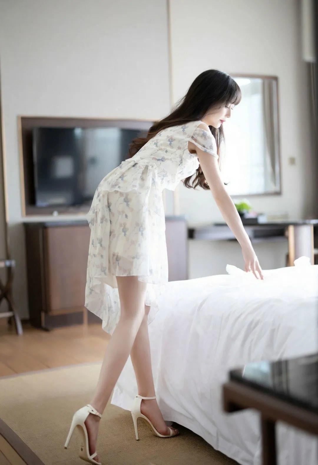 林星阑作品——花季少女 摄影评测赏析_黑料正能量
