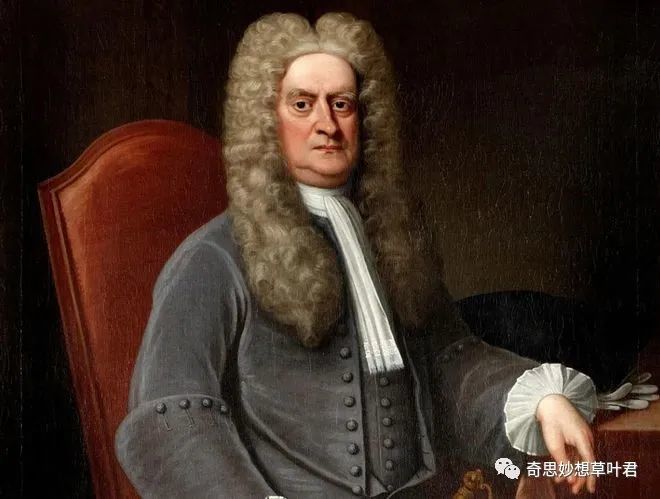 牛顿唯一被烧毁的手稿，它记载了什么秘密？他晚年为何研究神学？_黑料正能量