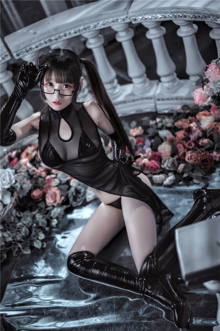 图片[2]-星野咪兔介绍，我眼中的完美小姐姐-女主档案