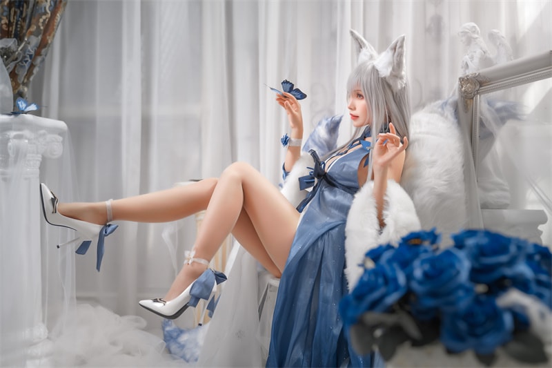 图片[5]-Neko-薇薇哪里人？Neko-薇薇碧蓝航线在线欣赏-女主档案
