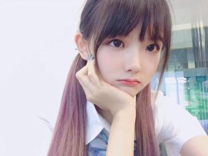 清新可爱Coser樱群：用邻家女孩风俘获粉丝心