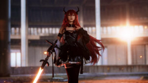 面饼仙儿的COSPLAY之旅：从粉丝到达人的蜕变
