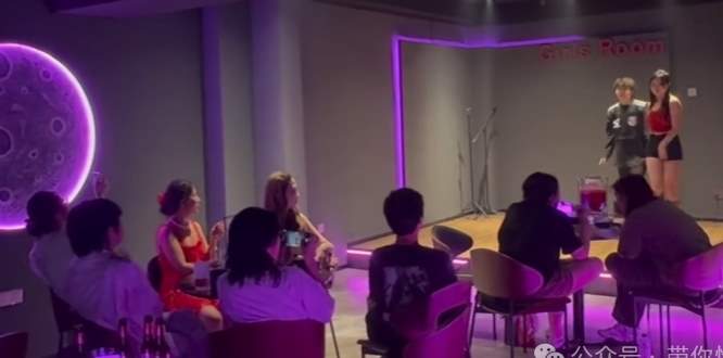 因宫斗倒闭的全女酒吧，重新开业了，可闹剧还没有结束..._黑料正能量