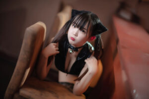 COS界的敬业之星——御子Yumiko
