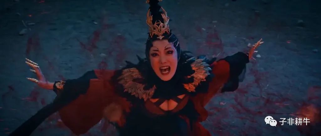 王李丹妮《聊斋画壁》，太多香艳镜头，被批直接露肉一点都不委屈_黑料正能量