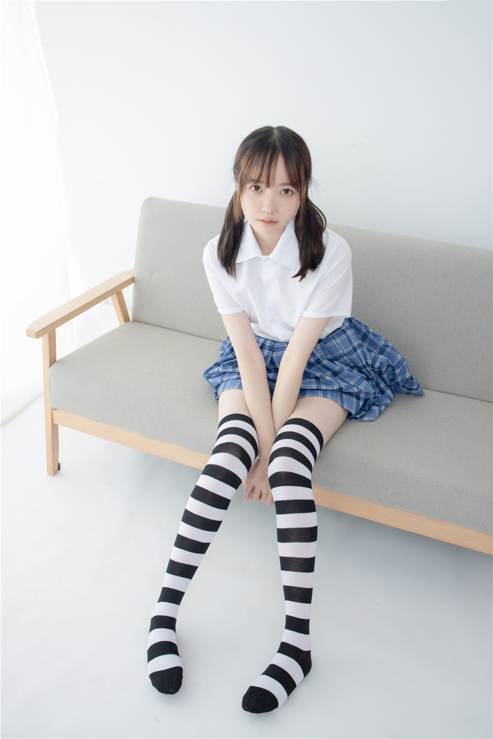 JKFUN-百圆定制 1-4 Aika [36P1V] JKFUN 第1张
