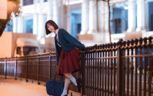 JK制服风大热，引爆Coser模仿热潮