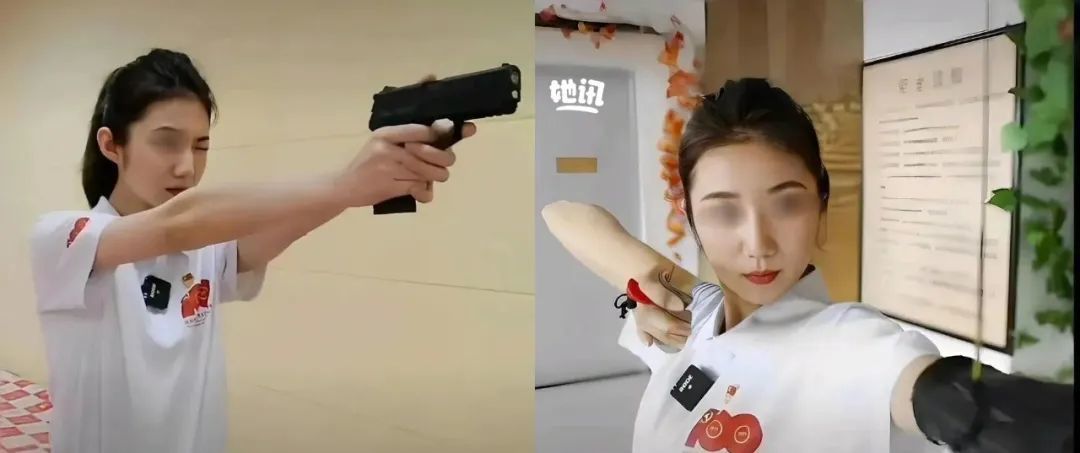 最美警花张津瑜，低调结婚了？网友好奇接盘侠是谁！_黑料正能量