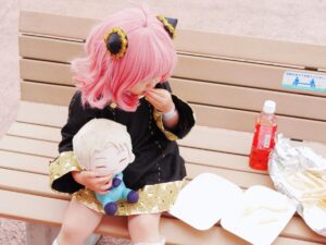 家庭Cosplay：创造力与亲子互动的新方式