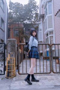 JK制服风大热，引爆Coser模仿热潮