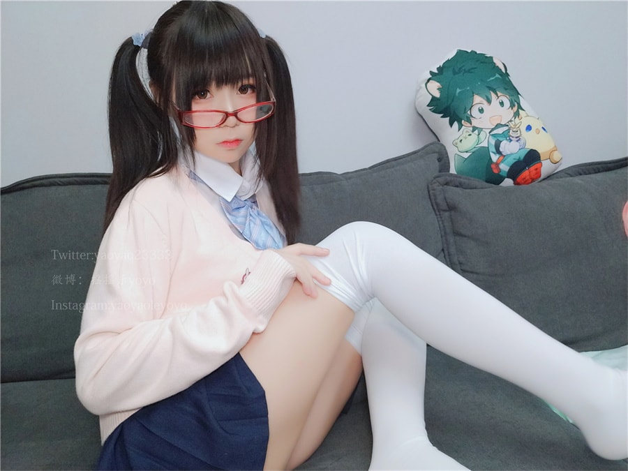 图片[1]-摇摇乐yoyo魅力十足，软萌与甜美的完美结合-女主档案