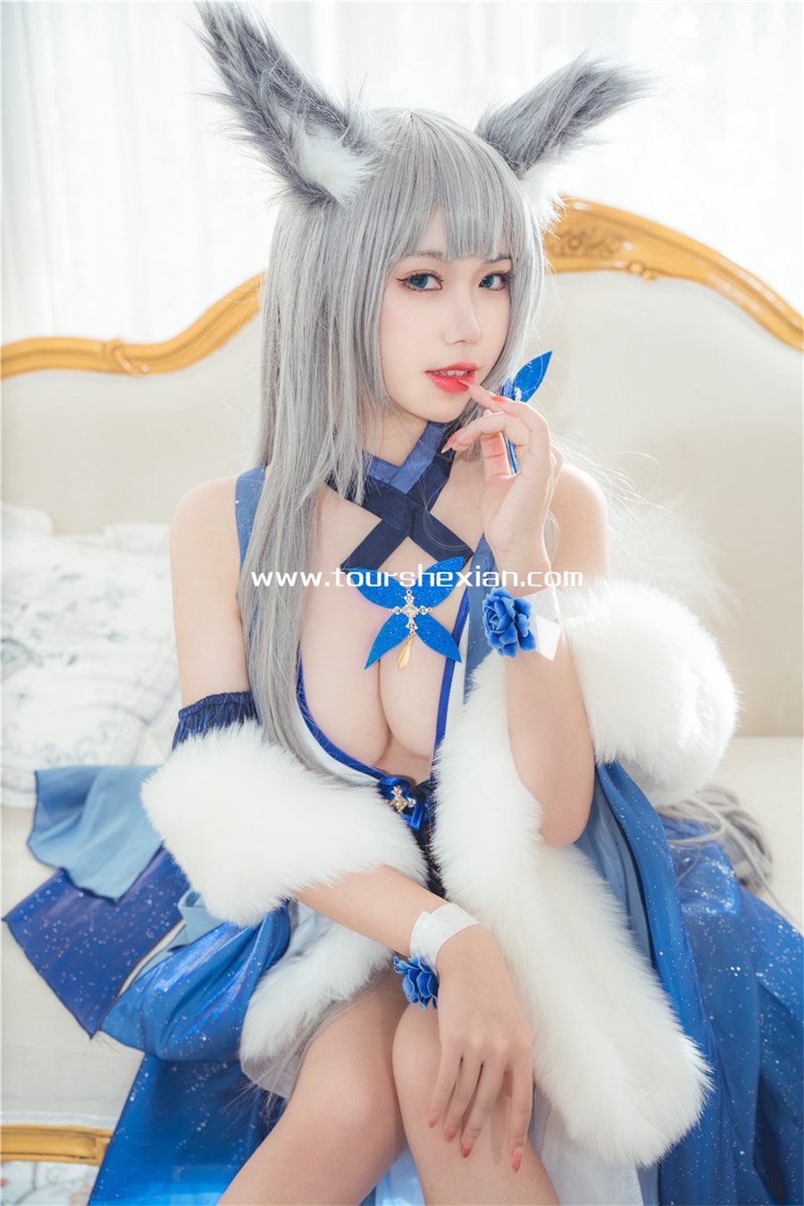 图片[3]-一眼沦陷！一北亦北的信浓礼服造型无法抵挡！-女主档案