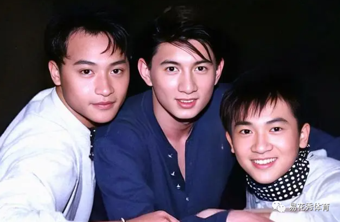 小虎队成“塌房队”！陈志朋承认补税，低调发文道歉，其他2人也不好过_黑料正能量
