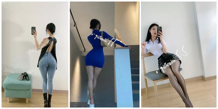 图片[1]-俏妞qiaoniuTT微密的魔力：身材惊艳的图片集分享-女主档案