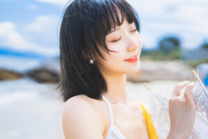 木绵绵owo：清纯可爱唯美的女性艺人