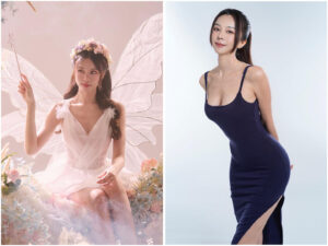 马来西亚钢琴女神李元玲万圣节造型曝光，粉丝热议
