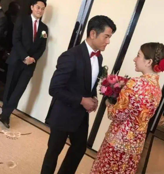 郭富城背后真正的女人竟然不是方媛？_黑料正能量
